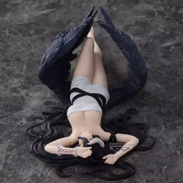 Overlord Relax time Albedo (Roll Bandage Ver.) Figure