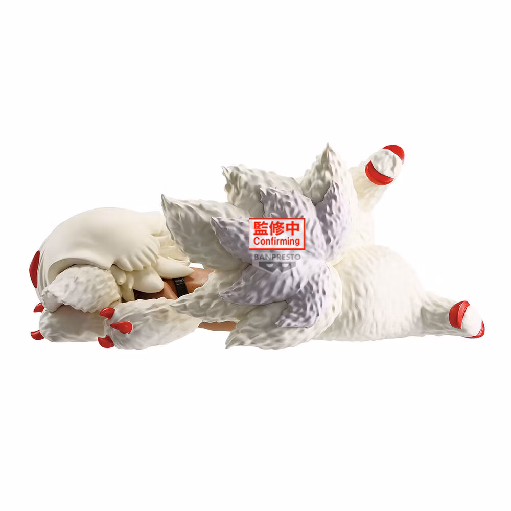 Made in Abyss: The Golden City of the Scorching Sun Relax time Faputa Figure