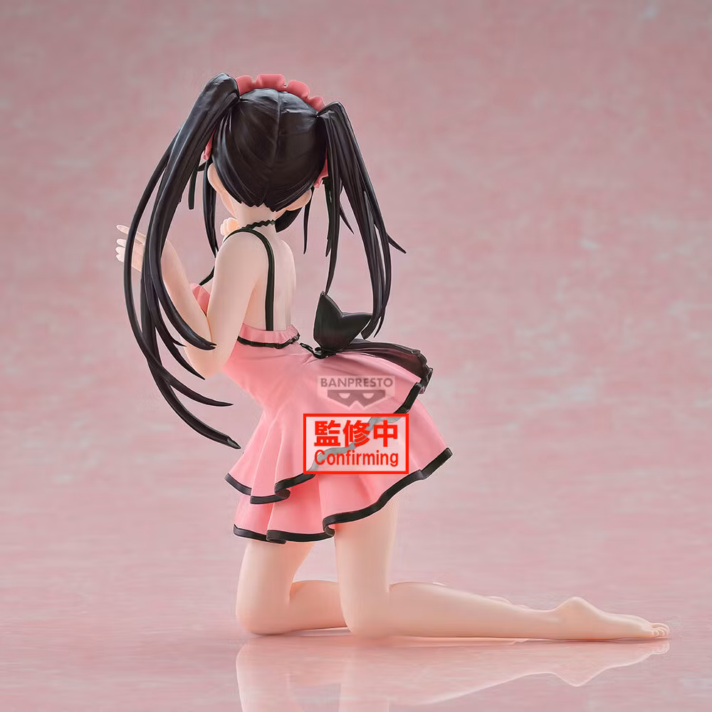 Date A Live PenLife! Kurumi Tokisaki (Sweet Silk Wear Ver.) Figure