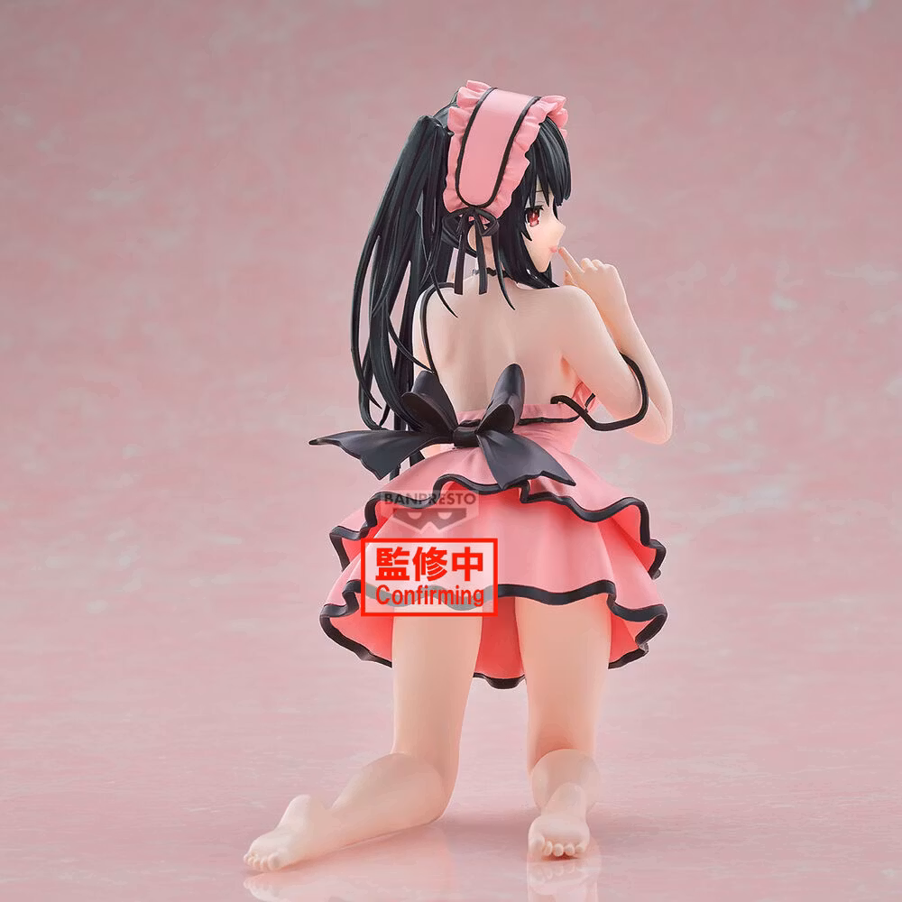 Date A Live PenLife! Kurumi Tokisaki (Sweet Silk Wear Ver.) Figure