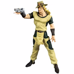 JoJo's Bizarre Adventure Masterlise Ichibansho Hol Horse (STAND RUSH!) Figure