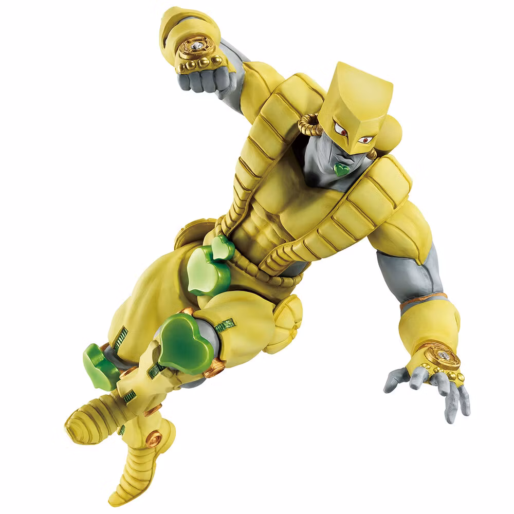 JoJo's Bizarre Adventure Masterlise Ichibansho The World (STAND RUSH!) Figure