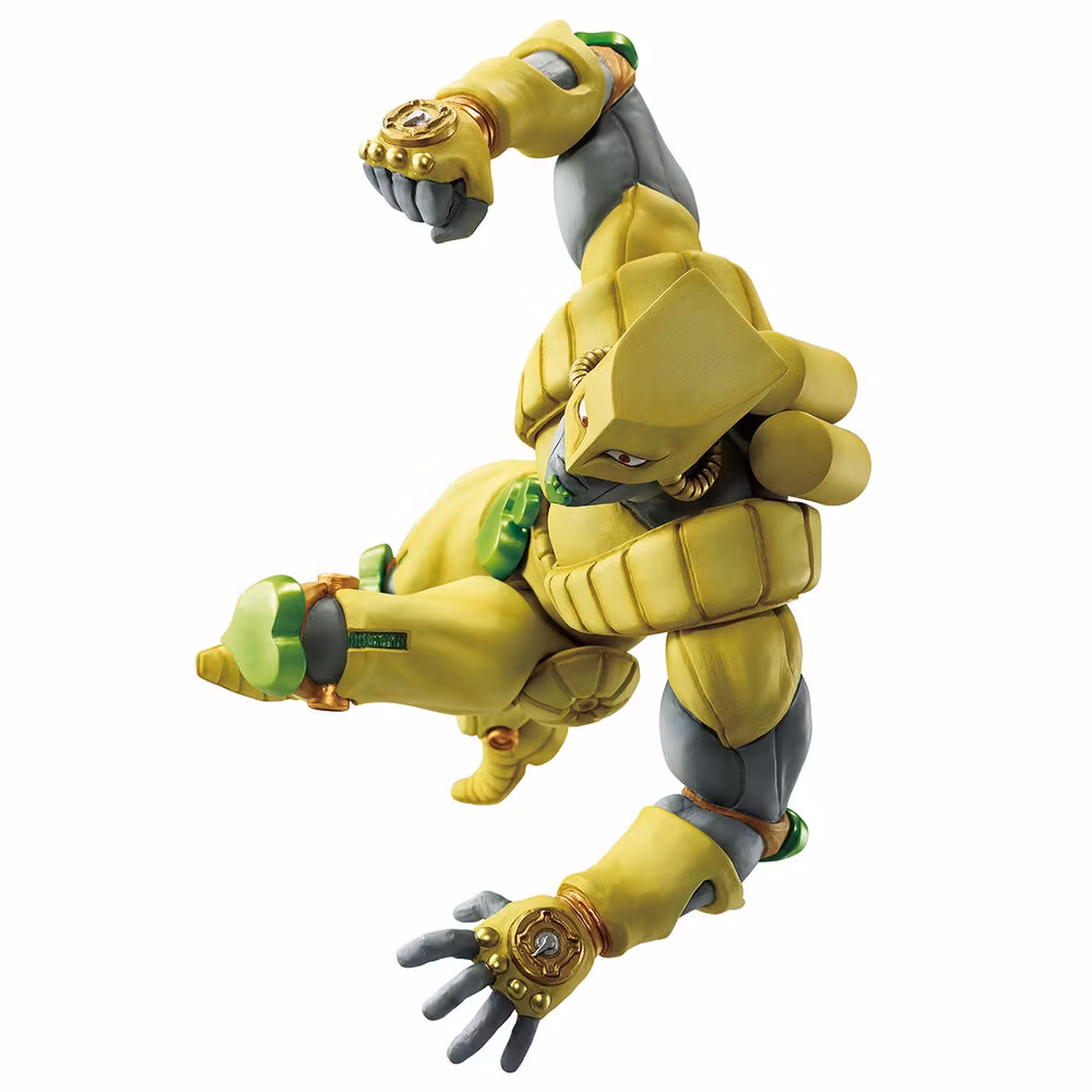 JoJo's Bizarre Adventure Masterlise Ichibansho The World (STAND RUSH!) Figure