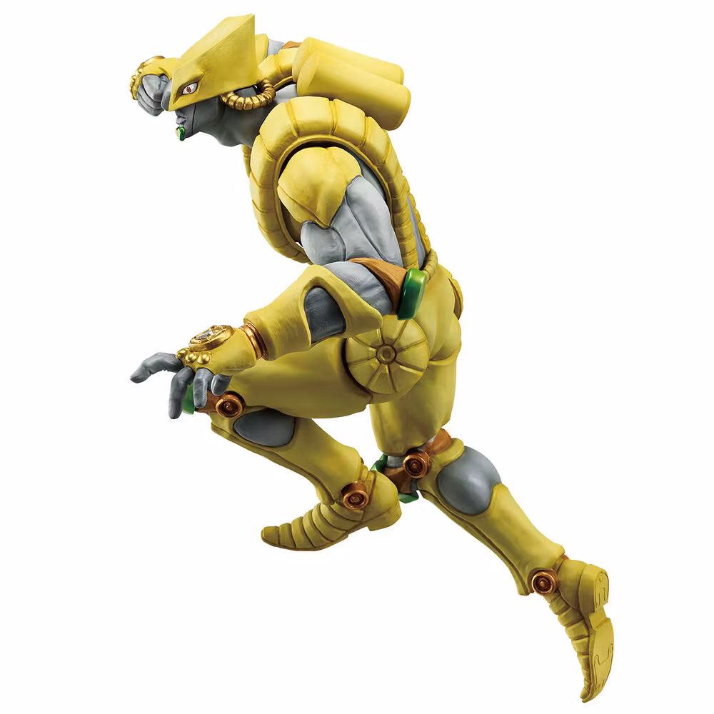 JoJo's Bizarre Adventure Masterlise Ichibansho The World (STAND RUSH!) Figure