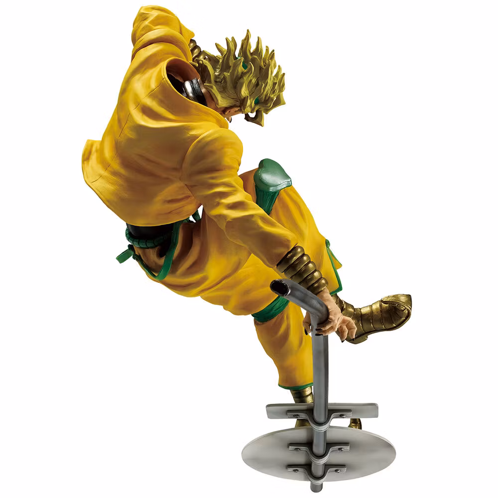 JoJo's Bizarre Adventure Masterlise Ichibansho Dio (STAND RUSH!) Figure