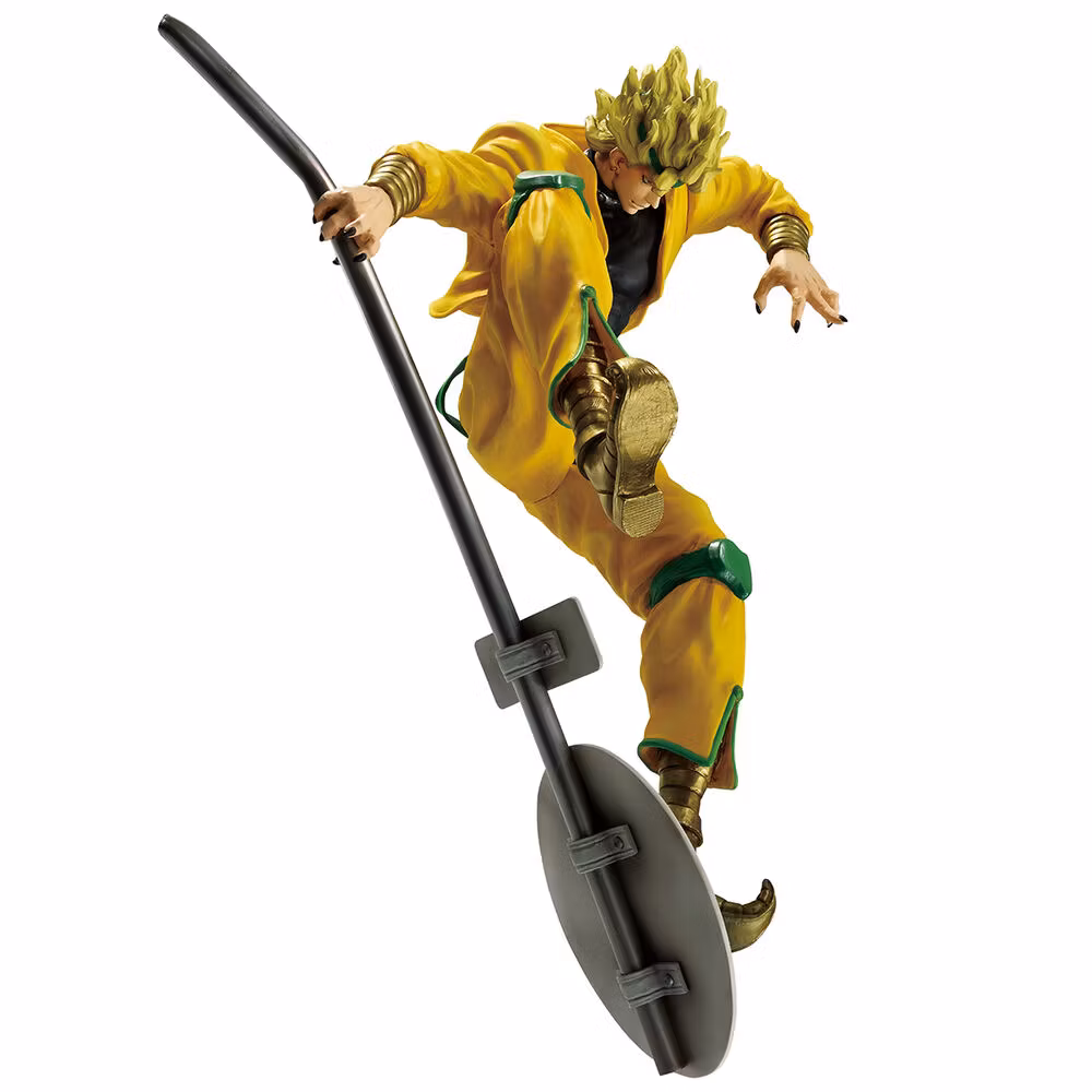 JoJo's Bizarre Adventure Masterlise Ichibansho Dio (STAND RUSH!) Figure