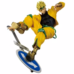 JoJo's Bizarre Adventure Masterlise Ichibansho Dio (STAND RUSH!) Figure