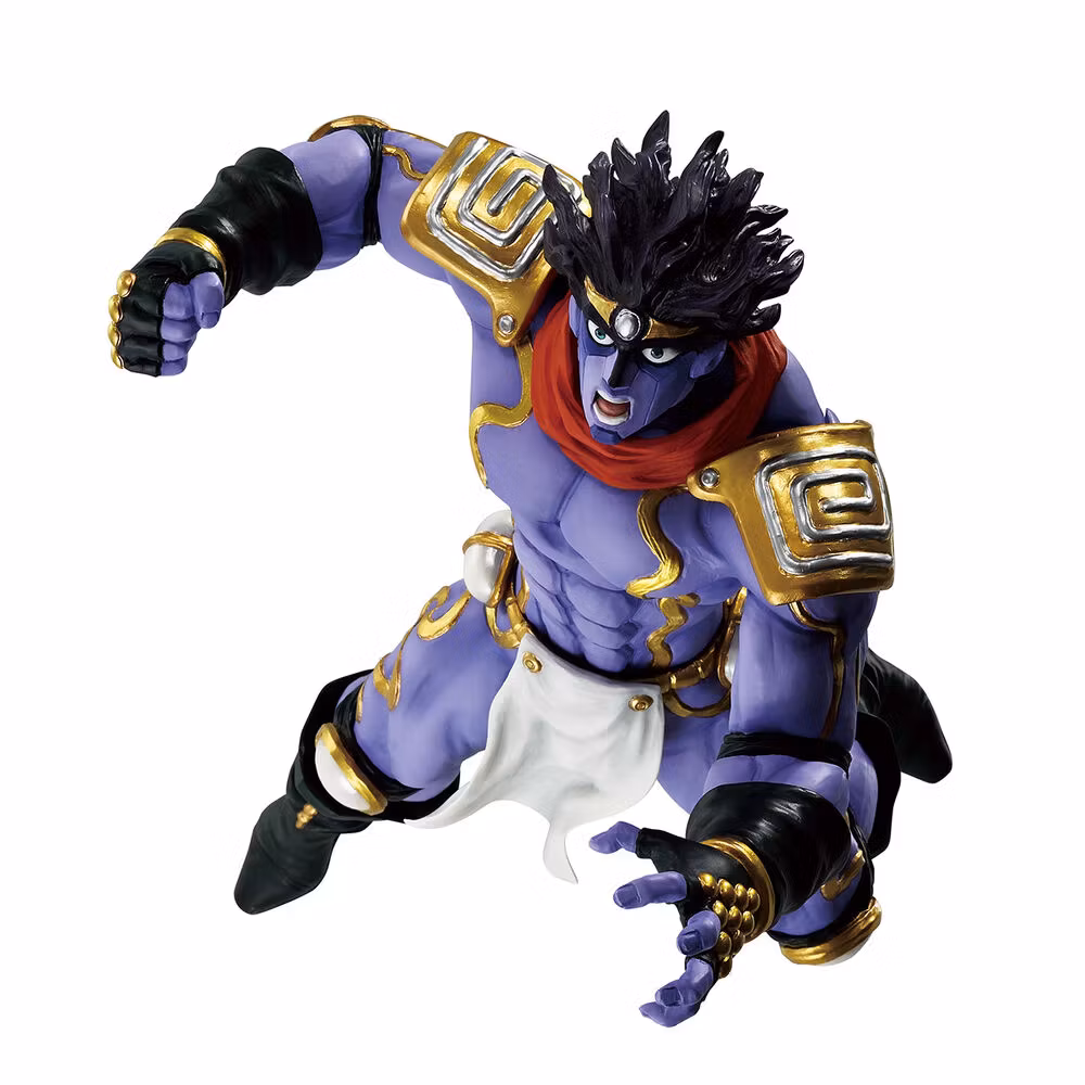 JoJo's Bizarre Adventure Masterlise Ichibansho Star Platinum (STAND RUSH!) Figure