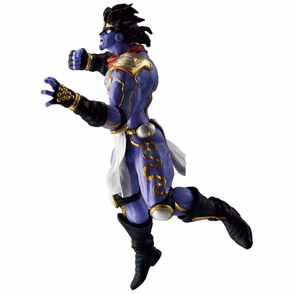 JoJo's Bizarre Adventure Masterlise Ichibansho Star Platinum (STAND RUSH!) Figure