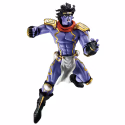 JoJo's Bizarre Adventure Masterlise Ichibansho Star Platinum (STAND RUSH!) Figure