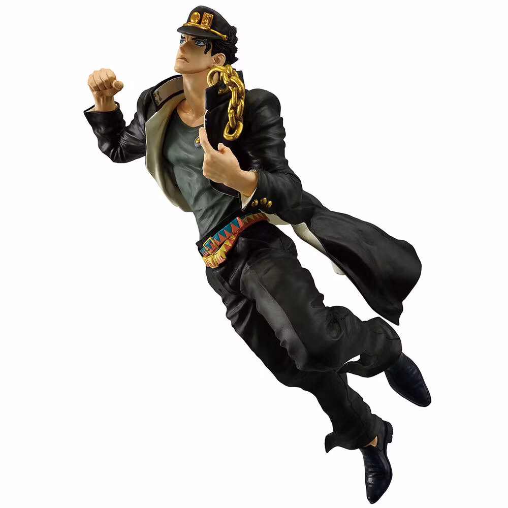 JoJo's Bizarre Adventure Masterlise Ichibansho Jotaru Kujo (STAND RUSH!) Figure