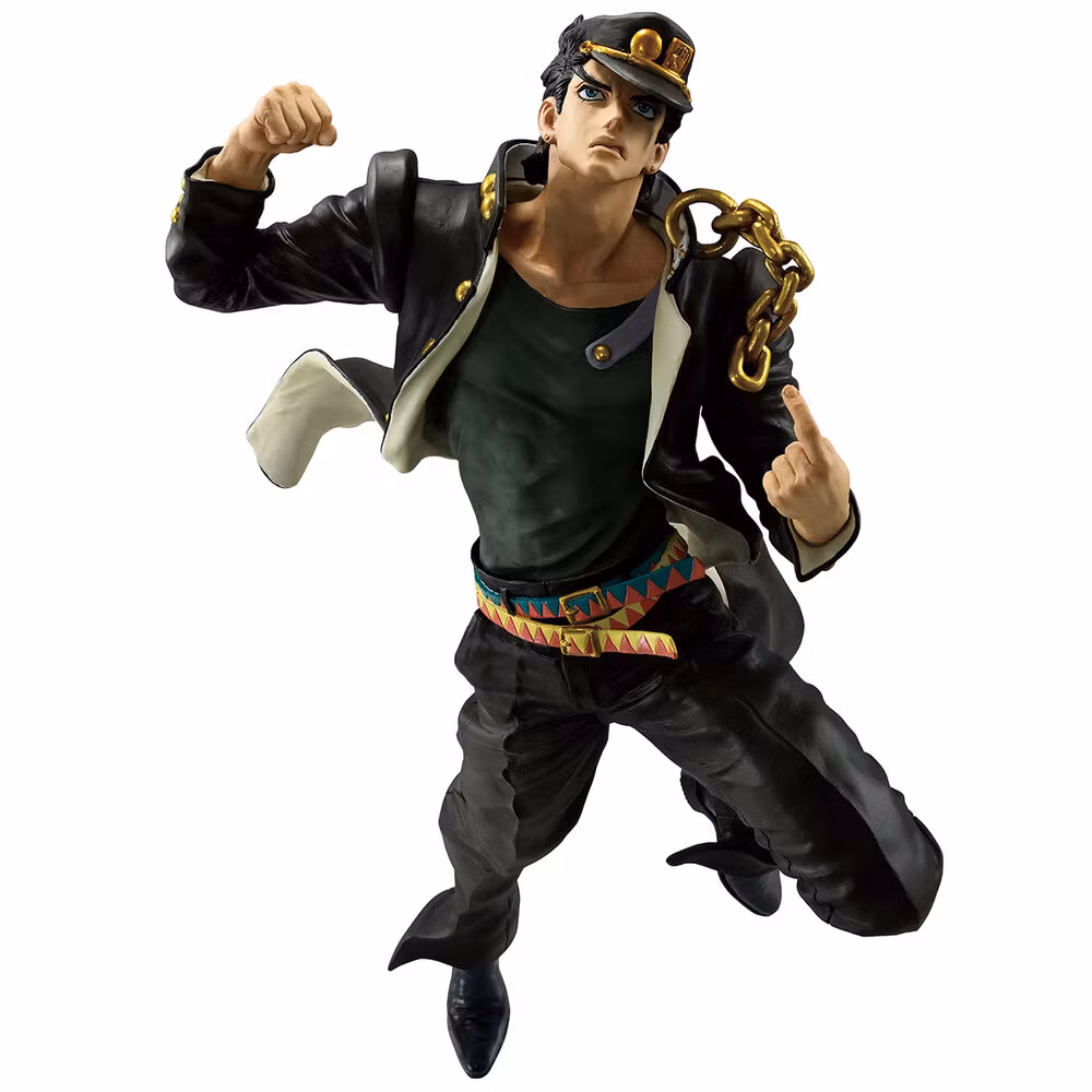 JoJo's Bizarre Adventure Masterlise Ichibansho Jotaru Kujo (STAND RUSH!) Figure