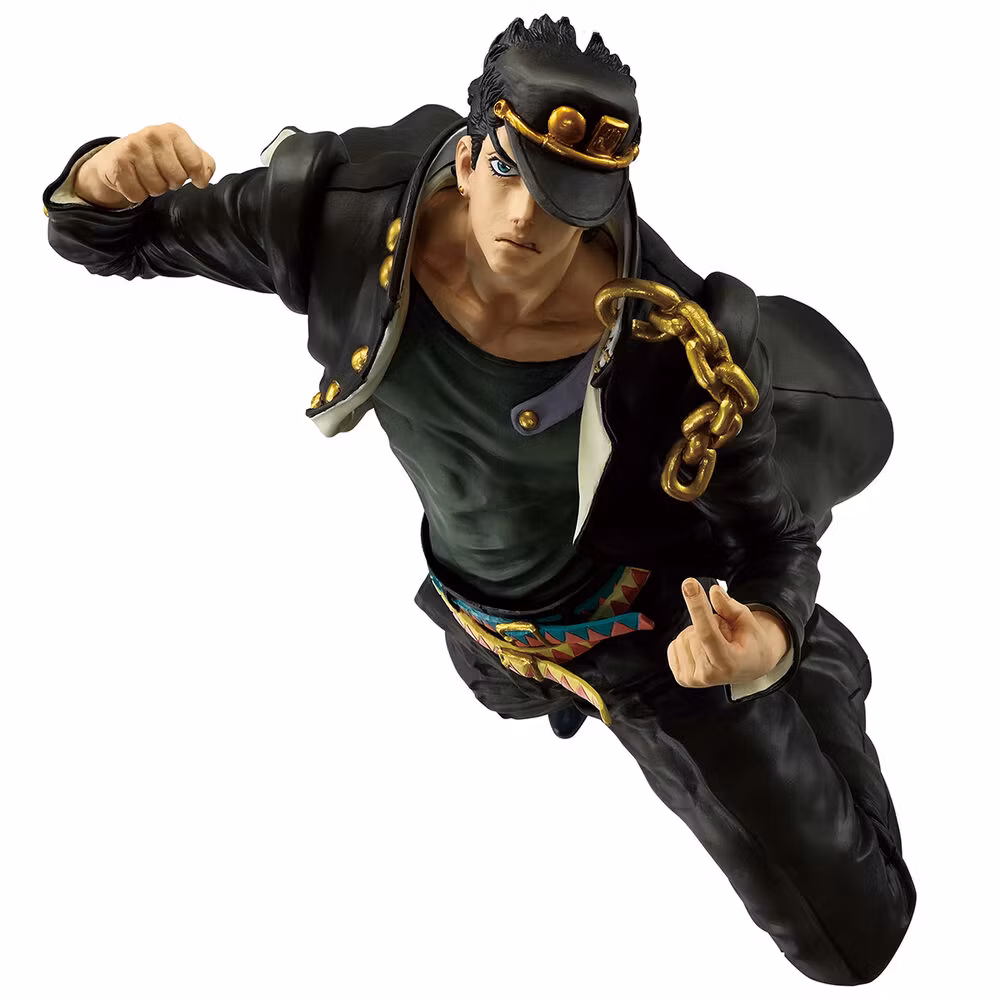 JoJo's Bizarre Adventure Masterlise Ichibansho Jotaru Kujo (STAND RUSH!) Figure