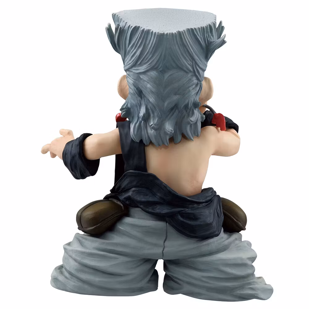 JoJo's Bizarre Adventure Masterlise Ichibansho Kid Polnareff & Kid Chariot (STAND RUSH!) Figure