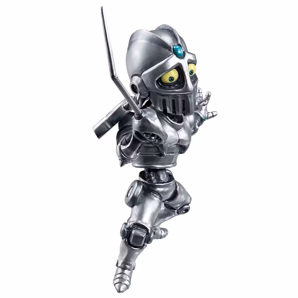 JoJo's Bizarre Adventure Masterlise Ichibansho Kid Polnareff & Kid Chariot (STAND RUSH!) Figure