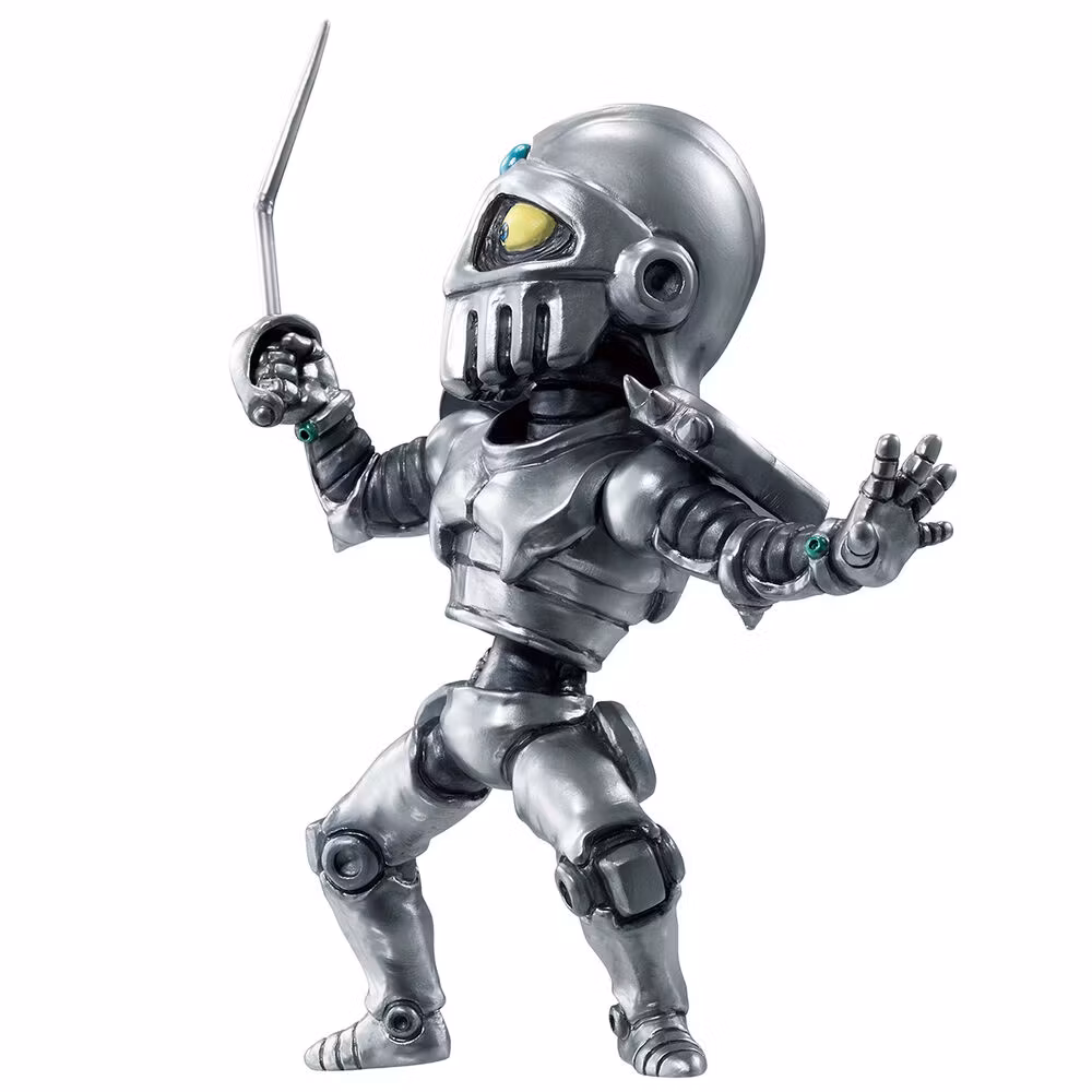 JoJo's Bizarre Adventure Masterlise Ichibansho Kid Polnareff & Kid Chariot (STAND RUSH!) Figure