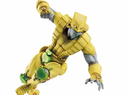 JoJo's Bizarre Adventure Masterlise Ichibansho The World (STAND RUSH!) Figure