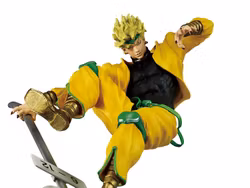 JoJo's Bizarre Adventure Masterlise Ichibansho Dio (STAND RUSH!) Figure