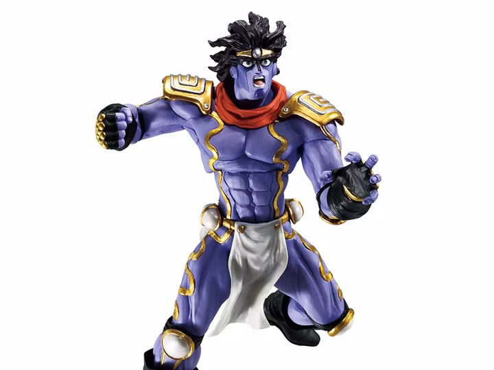 JoJo's Bizarre Adventure Masterlise Ichibansho Star Platinum (STAND RUSH!) Figure
