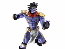 JoJo's Bizarre Adventure Masterlise Ichibansho Star Platinum (STAND RUSH!) Figure