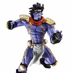 JoJo's Bizarre Adventure Masterlise Ichibansho Star Platinum (STAND RUSH!) Figure