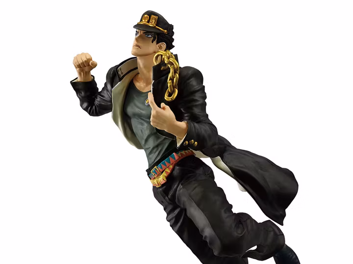 JoJo's Bizarre Adventure Masterlise Ichibansho Jotaru Kujo (STAND RUSH!) Figure