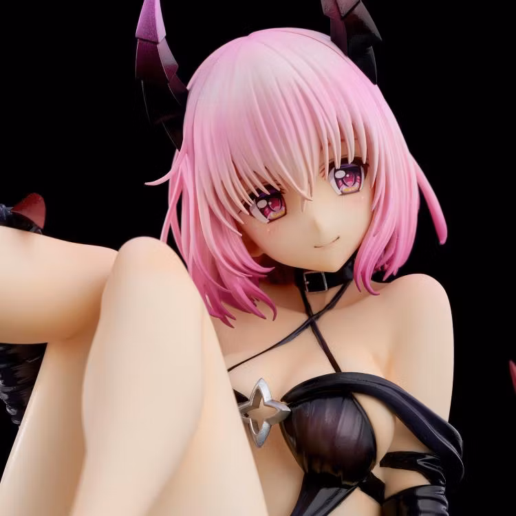 To Love-Ru Darkness Momo Belia Deviluke (Renewal Package Darkness Ver.) 1/6 Scale Figure