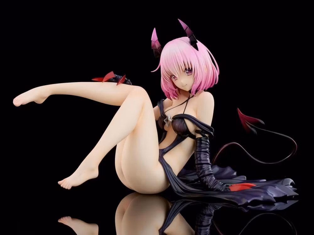 To Love-Ru Darkness Momo Belia Deviluke (Renewal Package Darkness Ver.) 1/6 Scale Figure