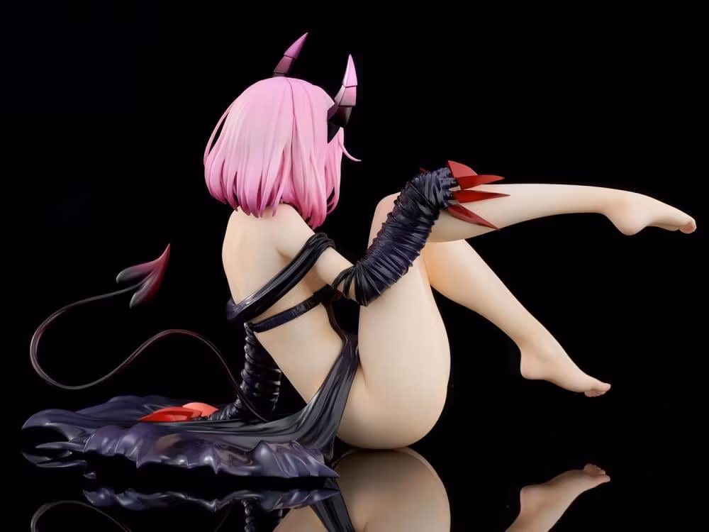 To Love-Ru Darkness Momo Belia Deviluke (Renewal Package Darkness Ver.) 1/6 Scale Figure