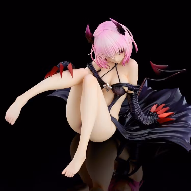 To Love-Ru Darkness Momo Belia Deviluke (Renewal Package Darkness Ver.) 1/6 Scale Figure