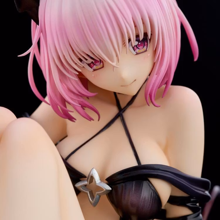 To Love-Ru Darkness Momo Belia Deviluke (Renewal Package Darkness Ver.) 1/6 Scale Figure