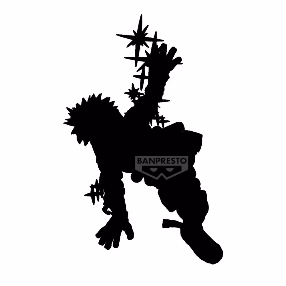 My Hero Academia Bakugo Figure