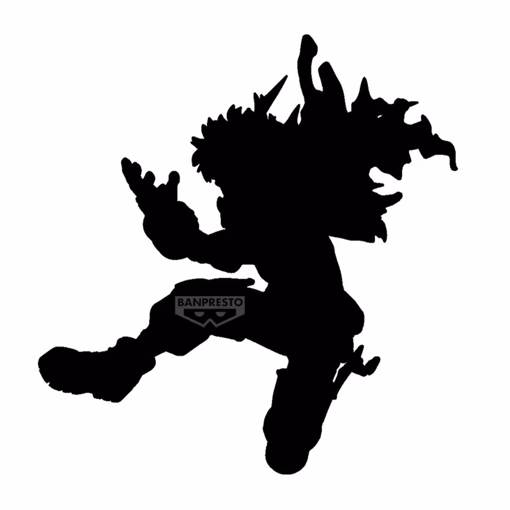 My Hero Academia Midoriya Figure