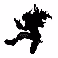 My Hero Academia Midoriya Figure