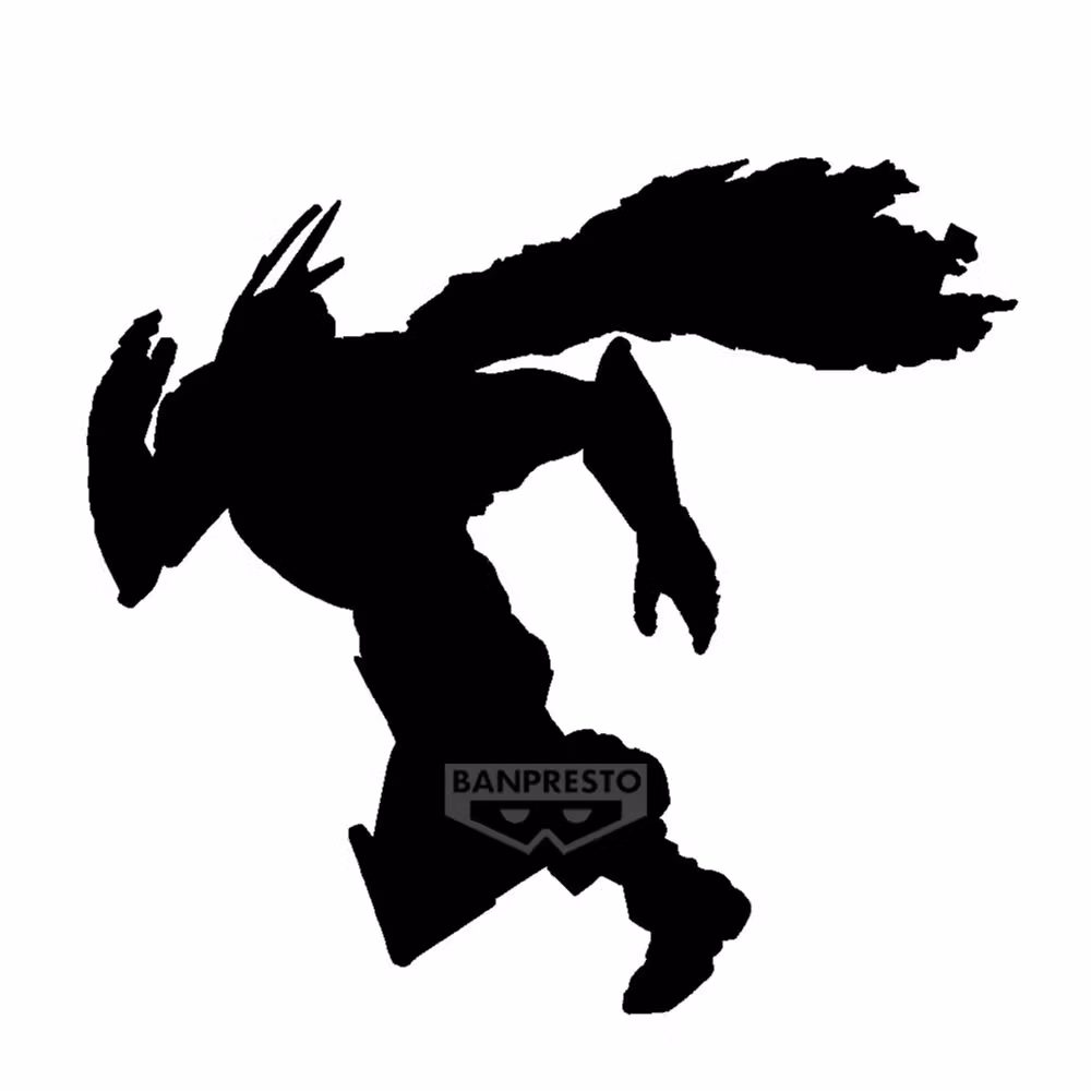 My Hero Academia All Might Figure