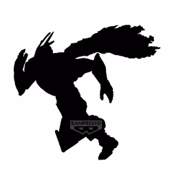 My Hero Academia All Might Figure