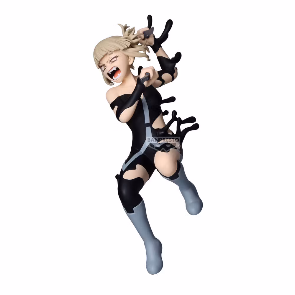 My Hero Academia The Evil Villains DX Himiko Toga IV Figure