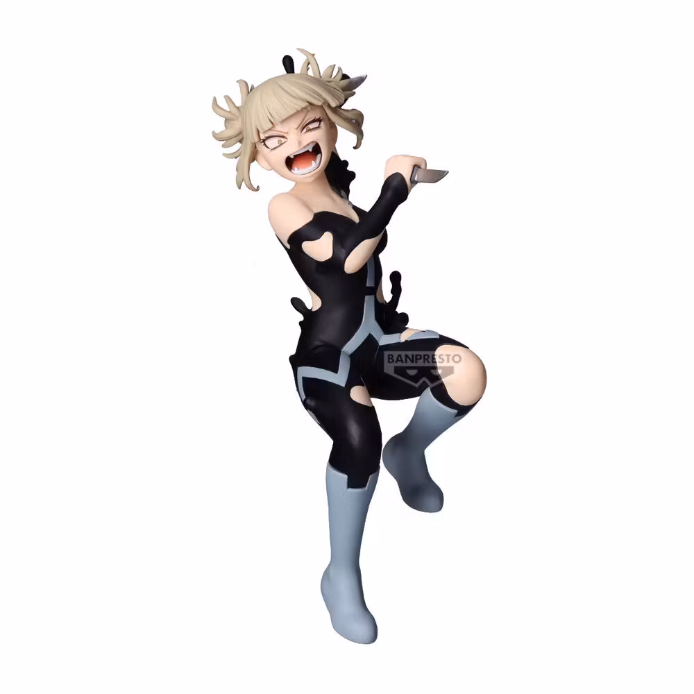 My Hero Academia The Evil Villains DX Himiko Toga IV Figure