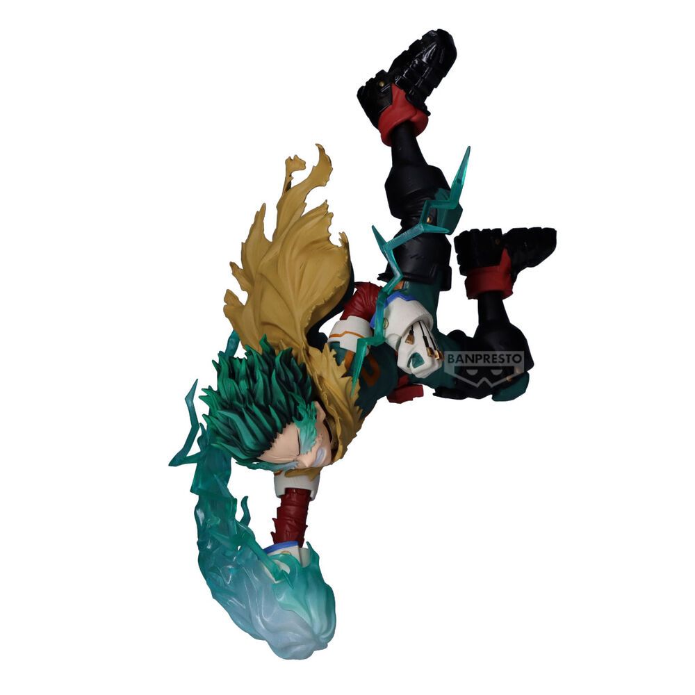 My Hero Academia The Amazing Heroes Plus Izuku Midoriya III Figure