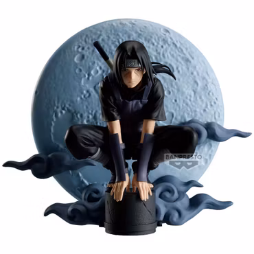 Naruto: Shippuden Memorable Saga Special Itachi Uchiha Figure