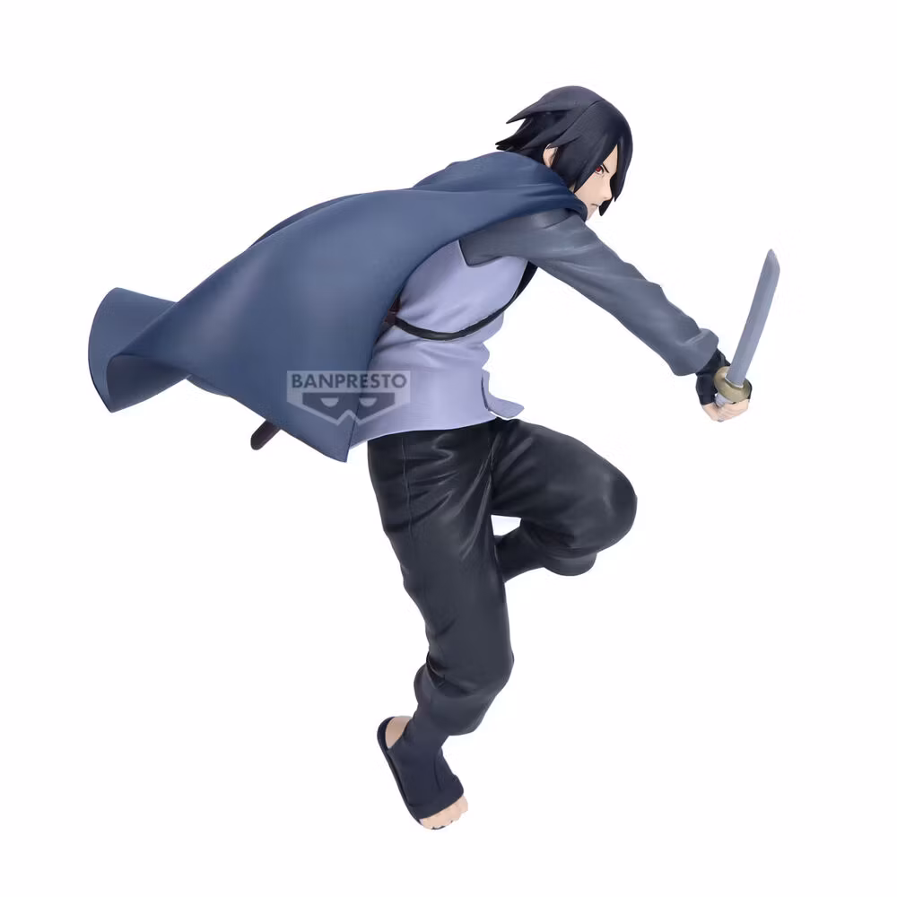 Boruto: Naruto Next Generations Vibration Stars Sasuke Uchiha II Figure