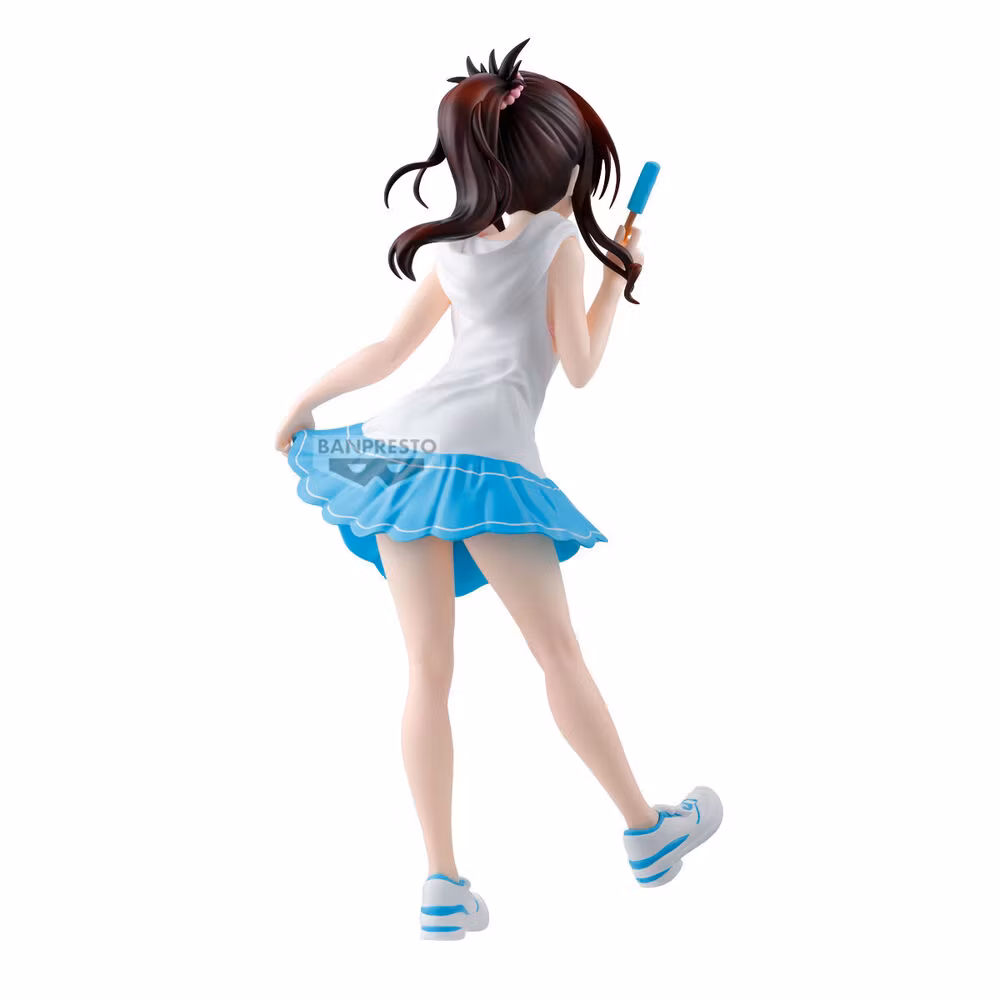 To Love-Ru Darkness Glitter & Glamours Mikan Yuki Figure