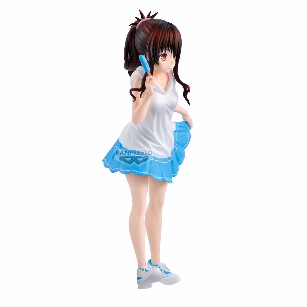 To Love-Ru Darkness Glitter & Glamours Mikan Yuki Figure