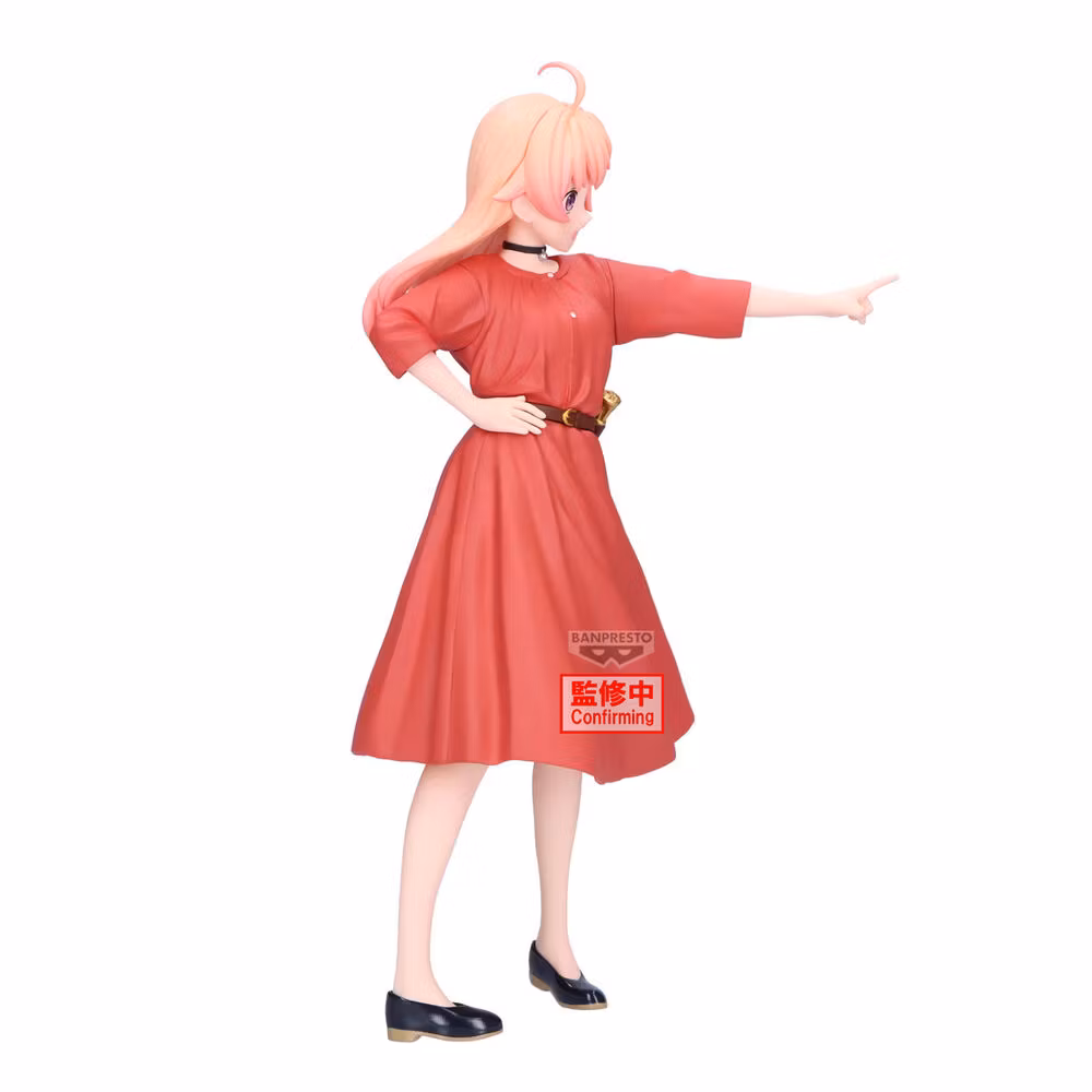 Witch Watch Vol.2 Nico Wakatsuki Figure