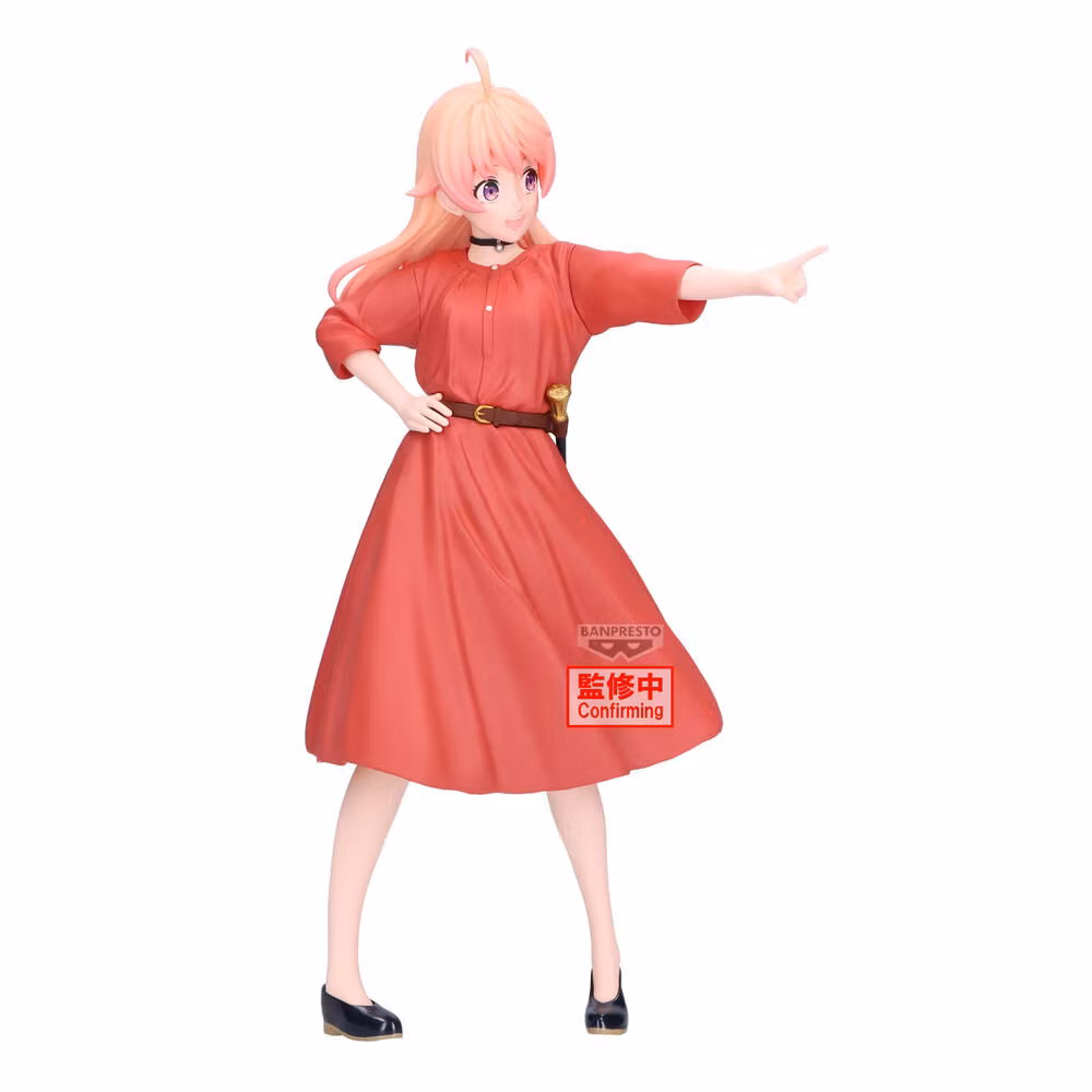 Witch Watch Vol.2 Nico Wakatsuki Figure