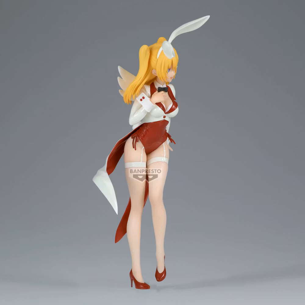 2.5 Dimensional Seduction Glitter & Glamours Liliel (Bunny Style) Figure