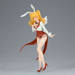 2.5 Dimensional Seduction Glitter & Glamours Liliel (Bunny Style) Figure