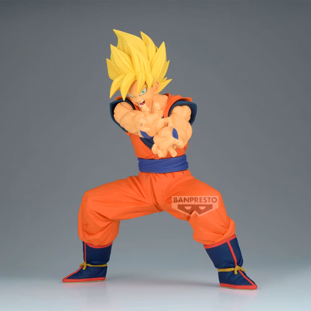 Dragon Ball Z Grandista Goku II Figure