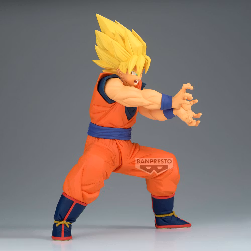 Dragon Ball Z Grandista Goku II Figure