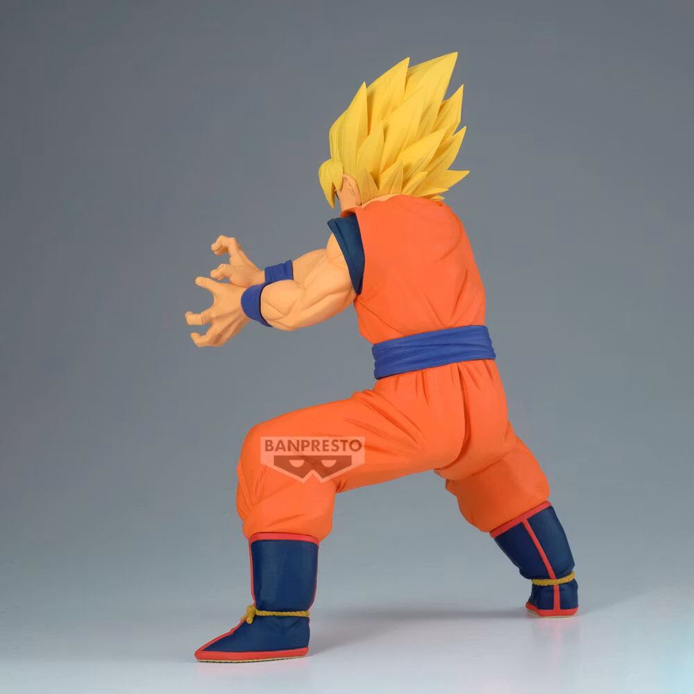 Dragon Ball Z Grandista Goku II Figure